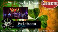 Saint Paddy's Day Concert