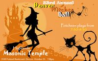 Denver Witches Ball