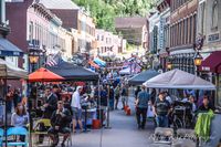 Headlining:  BeerFest in Central City