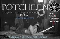 Potcheen @ the Toad