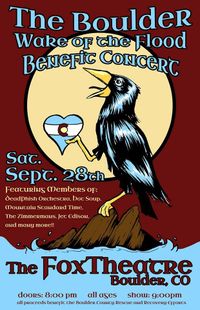 Wake of the Flood Benefit