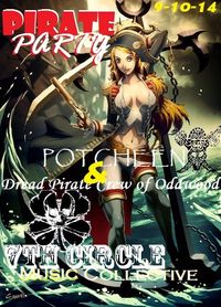 Pirate Party in Denver