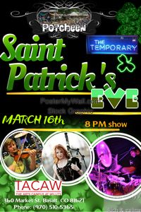 St.Paddys Eve