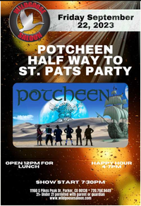 Half Way to St.PAts Celebration