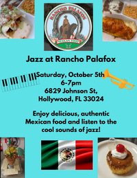 Jazz at Rancho Palafox