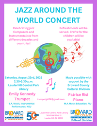 Jazz Around The World