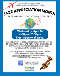 Jazz Around The World