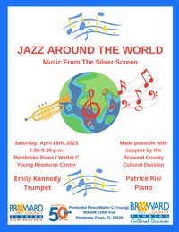 Jazz Around the World: Music From The Silver Screen