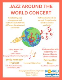 Jazz Around The World