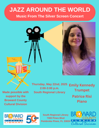 Jazz Around the World: Music From The Silver Screen