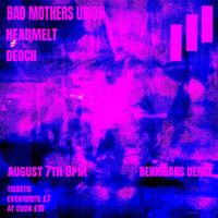BAD MOTHERS UNION