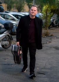 PHIL ROBSON TRIO