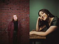 SINGERS WORKSHOP WITH SYLVIE AND CAMILLE 