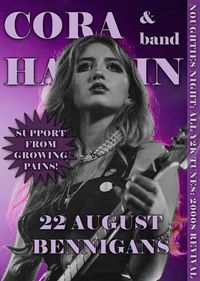 CORA HARKIN