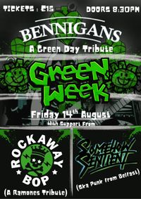 GREEN WEEK