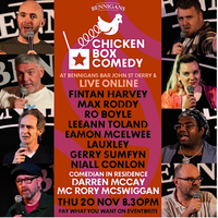 Chicken Box Comedy