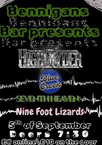 HIGH RYDER