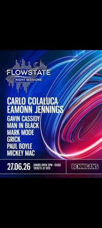 FLOWSTATE