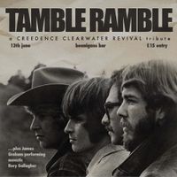 TAMBLE RAMBLE