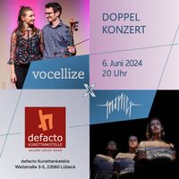 vocellize x Manier
