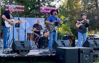 Marty Combs & The High Desert Boys