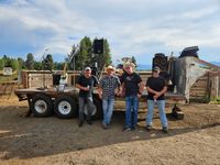 Marty Combs & The High Desert Boys