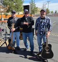 Marty Combs & The High Desert Boys