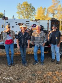 Marty Combs & The High Desert Boys