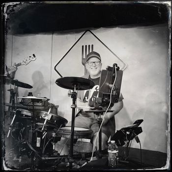 Guy Perrin (photo by Scott Churchill)
