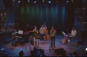 Bimhuis with Oleg Prilutsky Quintet
