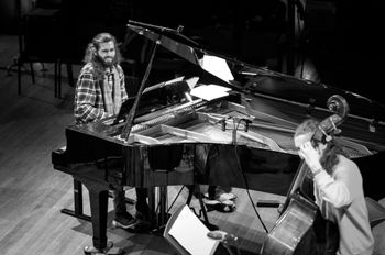 With The Denis Pavlenko Quartet

