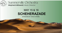 Summerville Orchestra; Scheherazade