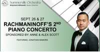 Summerville Orchestra, Directed by Wojciech Mileswski