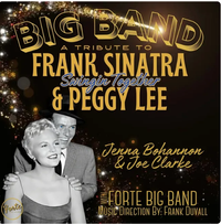 Swingin' Together: A tribute to Frank Sinatra and Peggy Lee