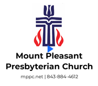 Easter Sunday @ Mount Pleasant Presbyterian Church