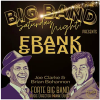 Big Band Saturday Night: Frank and Dean