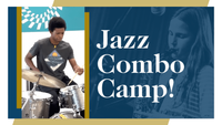 Charleston Jazz Academy  presents Swing Time Summer Camp