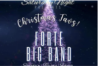 Big Band Saturday Night: Forte Big Band Plays Christmas Favs
