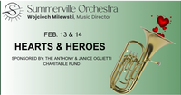 Summerville Orchestra, Hearts & Heroes