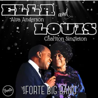 Big Band Saturday Night: Ella & Louis