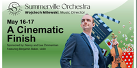 Offstage Brass for the Summerville Orchestra