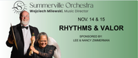 Summerville Orchestra, Directed by Wojciech Mileswski