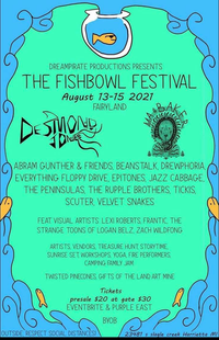 The Fishbowl Festival 