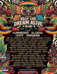 Keep the Dream Alive - In July 