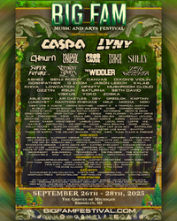 Big Fam Music & Arts Festival
