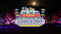 Summer Camp: On The Road Tour at The Intersection (Elevation)