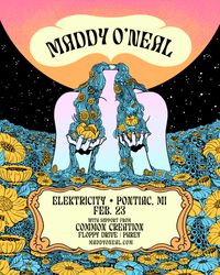 Maddy O'Neal w/ Common Creation: Elektricity