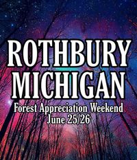 Forest Appreciation Weekend 