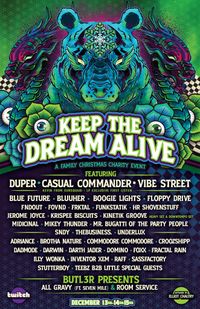 Keep The Dream Alive - December 2024