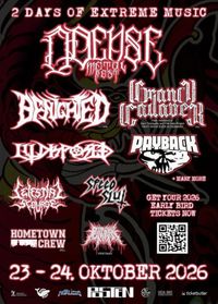 Odense Metal Festival 2026